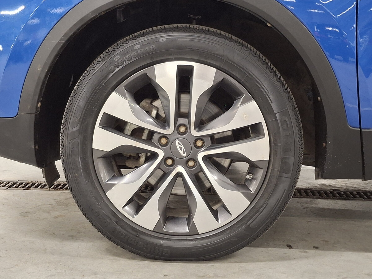 Chery Tiggo 4 I Рестайлинг, 2020 Фото №18