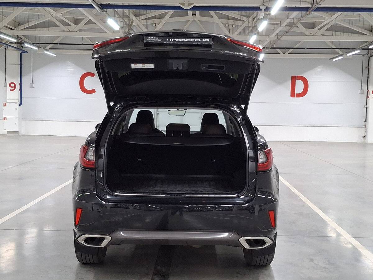 Lexus RX 300 IV, 2018 Фото №10