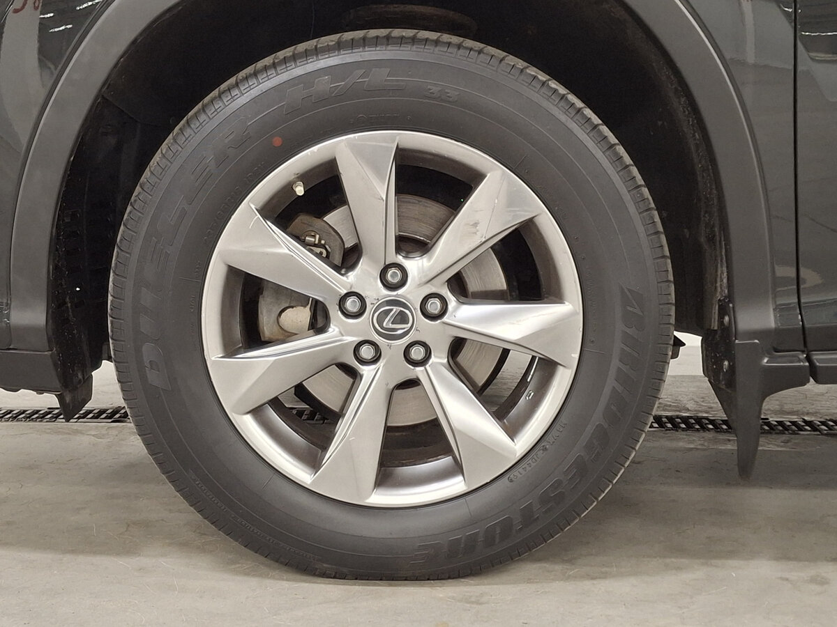 Lexus RX 300 IV, 2018 Фото №18