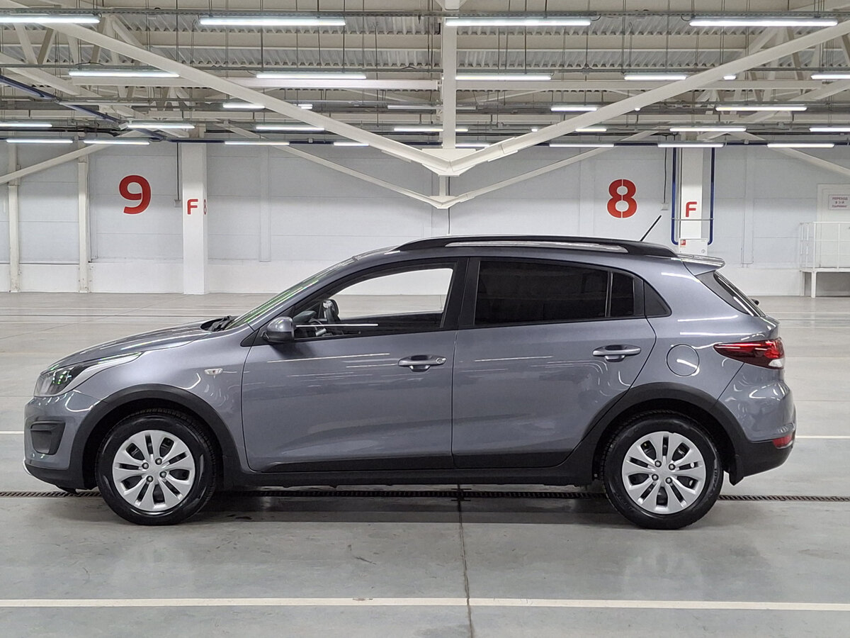 Kia Rio X-Line IV, 2018 - 112 386 км. | Фото №8