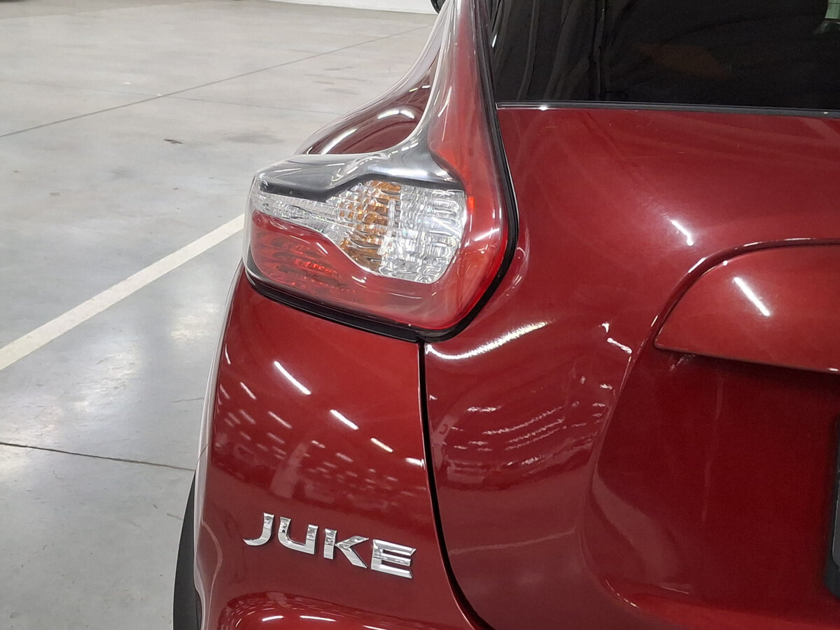 Nissan Juke I Рестайлинг, 2018 Фото №9