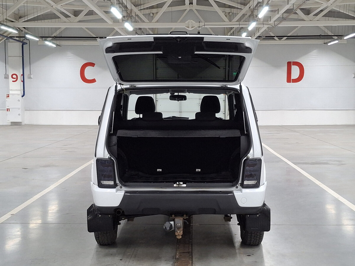 Lada (ВАЗ) Niva Legend, 2024 Фото №10