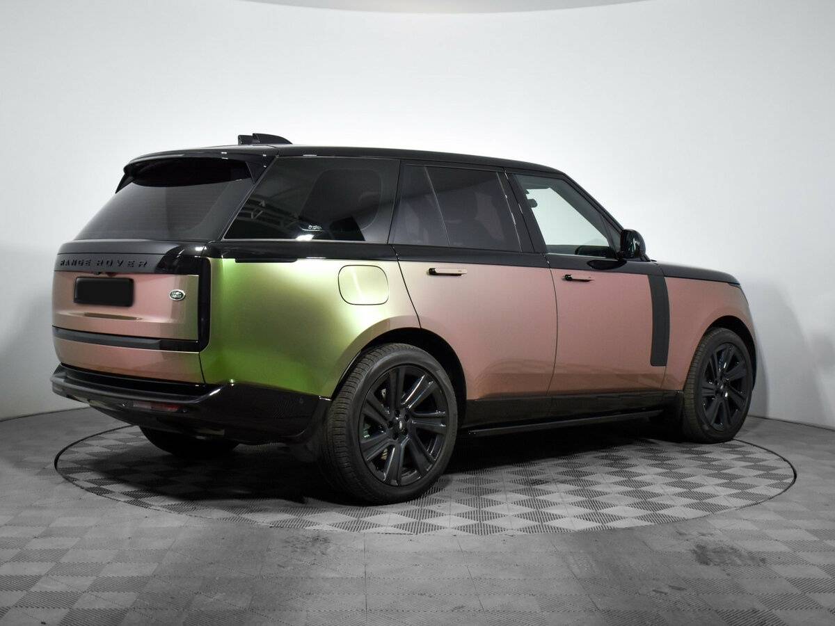 Land Rover Range Rover P530 MHEV V, 2022 - 35 631 км. | Фото №4