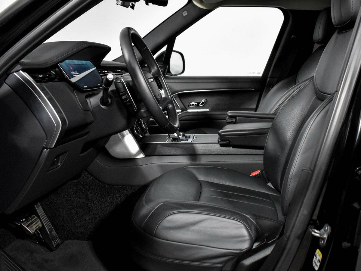 Land Rover Range Rover P530 MHEV V, 2022 - 35 631 км. | Фото №8