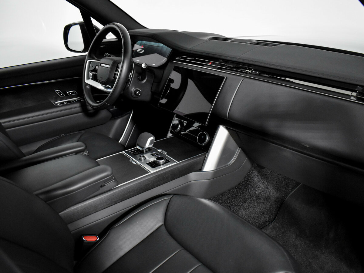 Land Rover Range Rover P530 MHEV V, 2022 Фото №11