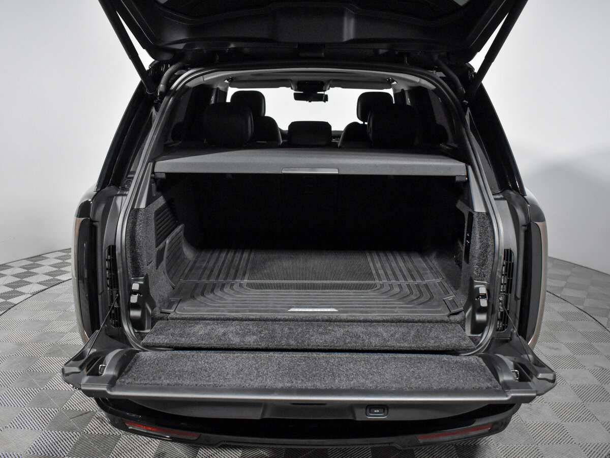 Land Rover Range Rover P530 MHEV V, 2022 Фото №23