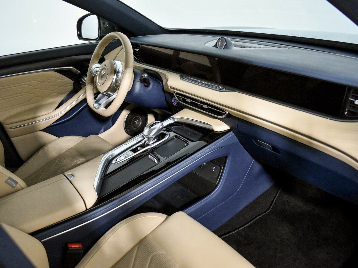 Voyah Free EVR I, 2023 Фото №12