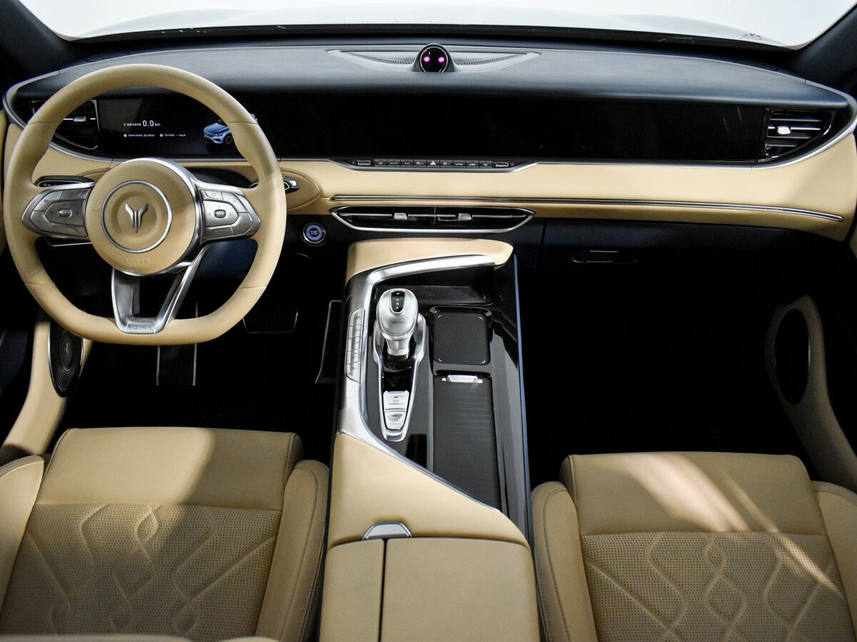 Voyah Free EVR I, 2023 Фото №13