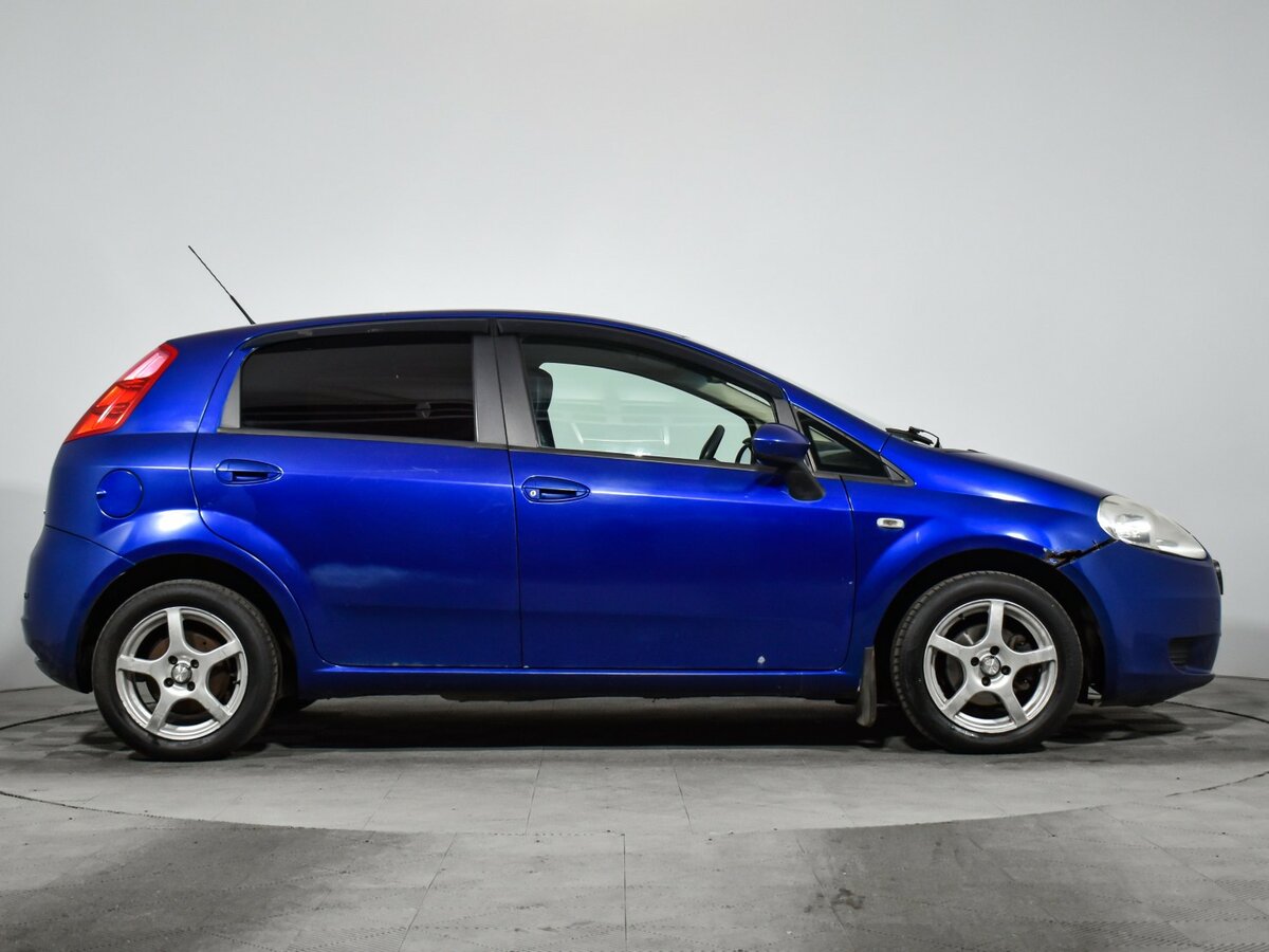 Fiat Punto III Grande Punto, 2008 - 178 915 км. | Фото №4