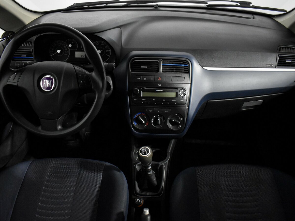 Fiat Punto III Grande Punto, 2008 Фото №13