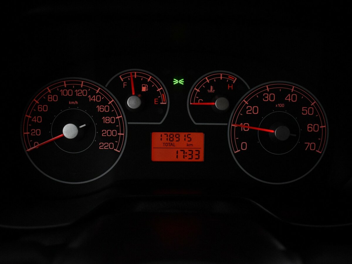 Fiat Punto III Grande Punto, 2008 Фото №17