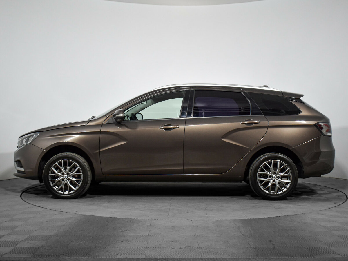 Lada (ВАЗ) Vesta SW I, 2018 - 107 000 км. | Фото №8