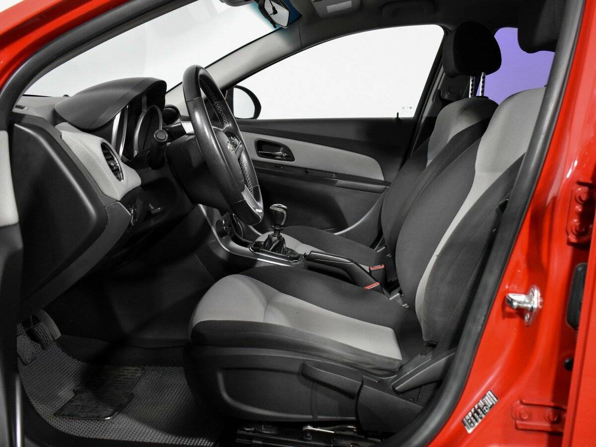Chevrolet Cruze I, 2012 Фото №10