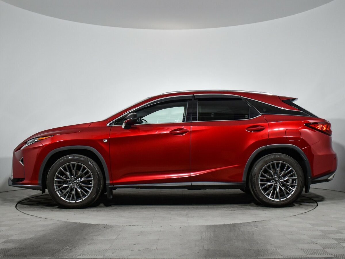 Lexus RX 300 IV, 2018 - 114 777 км. | Фото №8