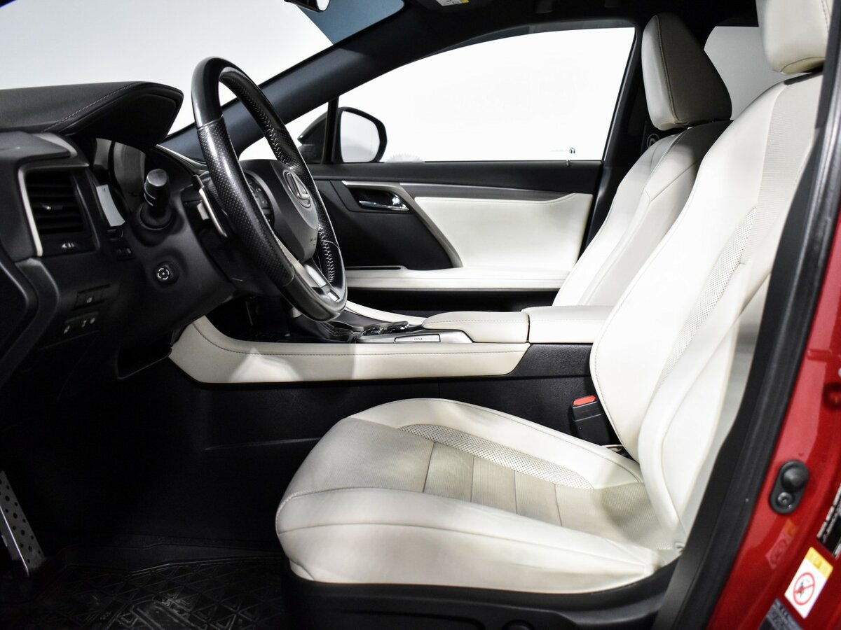 Lexus RX 300 IV, 2018 Фото №10