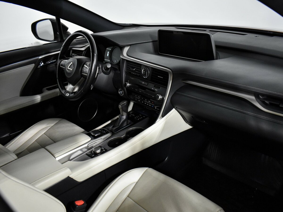 Lexus RX 300 IV, 2018 Фото №12