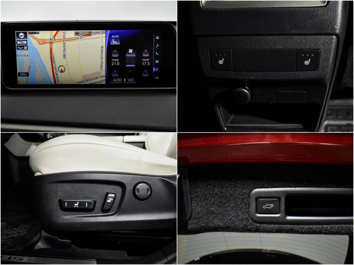 Lexus RX 300 IV, 2018 Фото №15