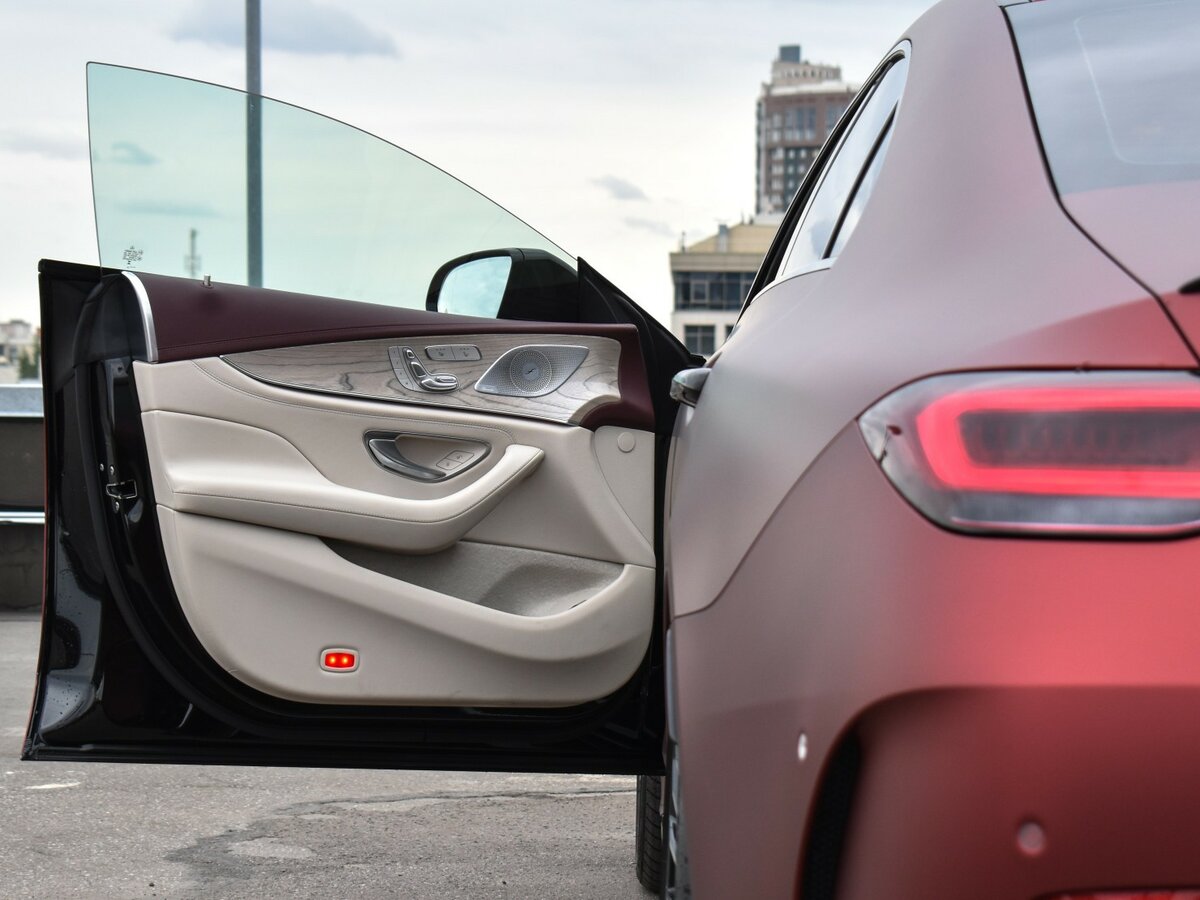 Mercedes-Benz CLS 400 d III (C257) Рестайлинг, 2023 Фото №11