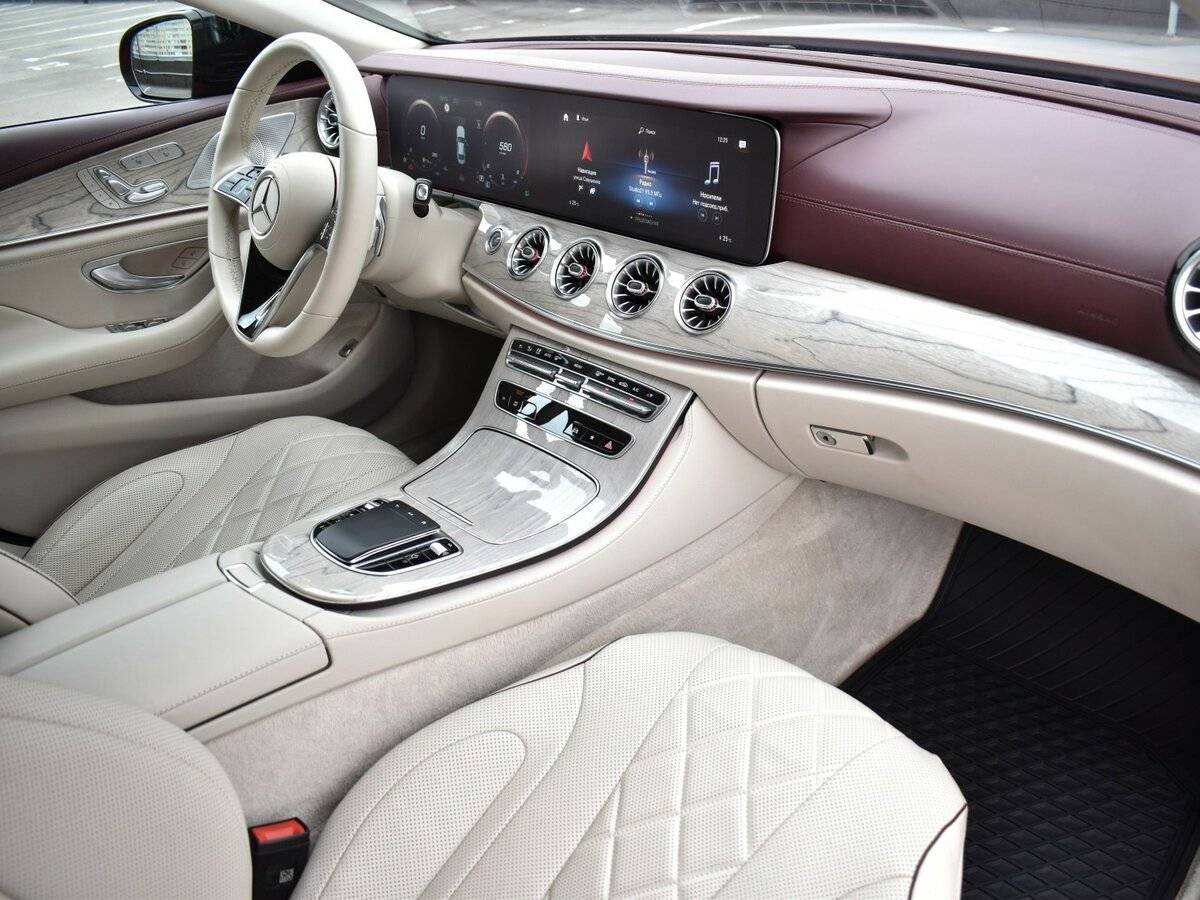 Mercedes-Benz CLS 400 d III (C257) Рестайлинг, 2023 Фото №14