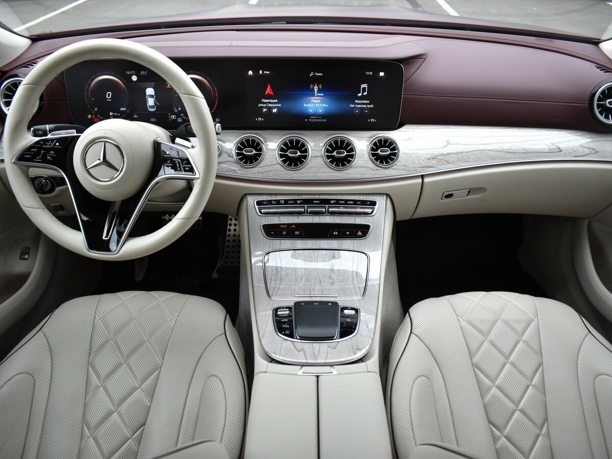 Mercedes-Benz CLS 400 d III (C257) Рестайлинг, 2023 Фото №15