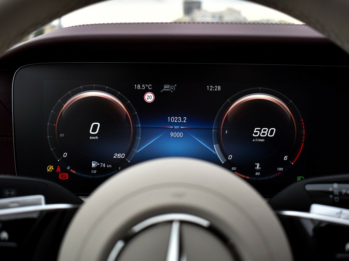 Mercedes-Benz CLS 400 d III (C257) Рестайлинг, 2023 Фото №19