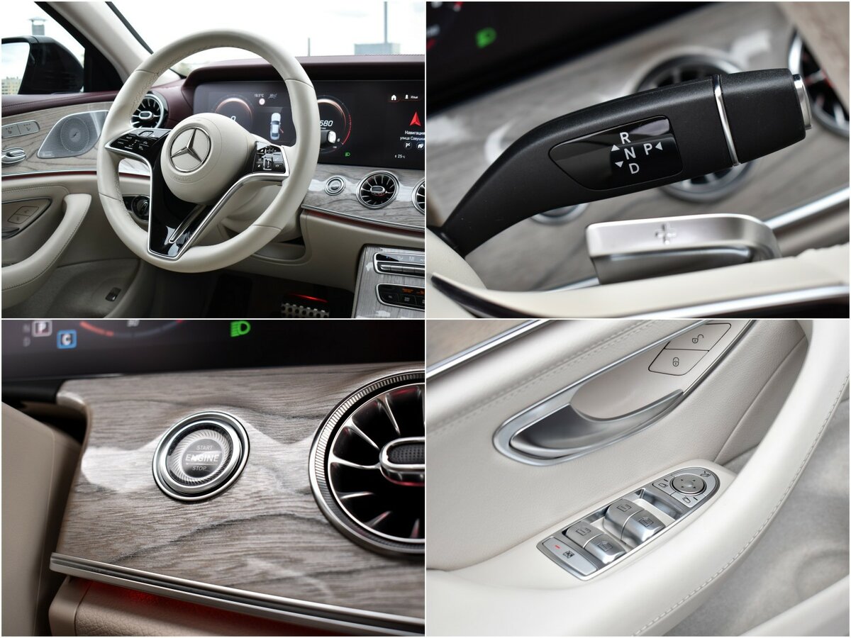 Mercedes-Benz CLS 400 d III (C257) Рестайлинг, 2023 Фото №20