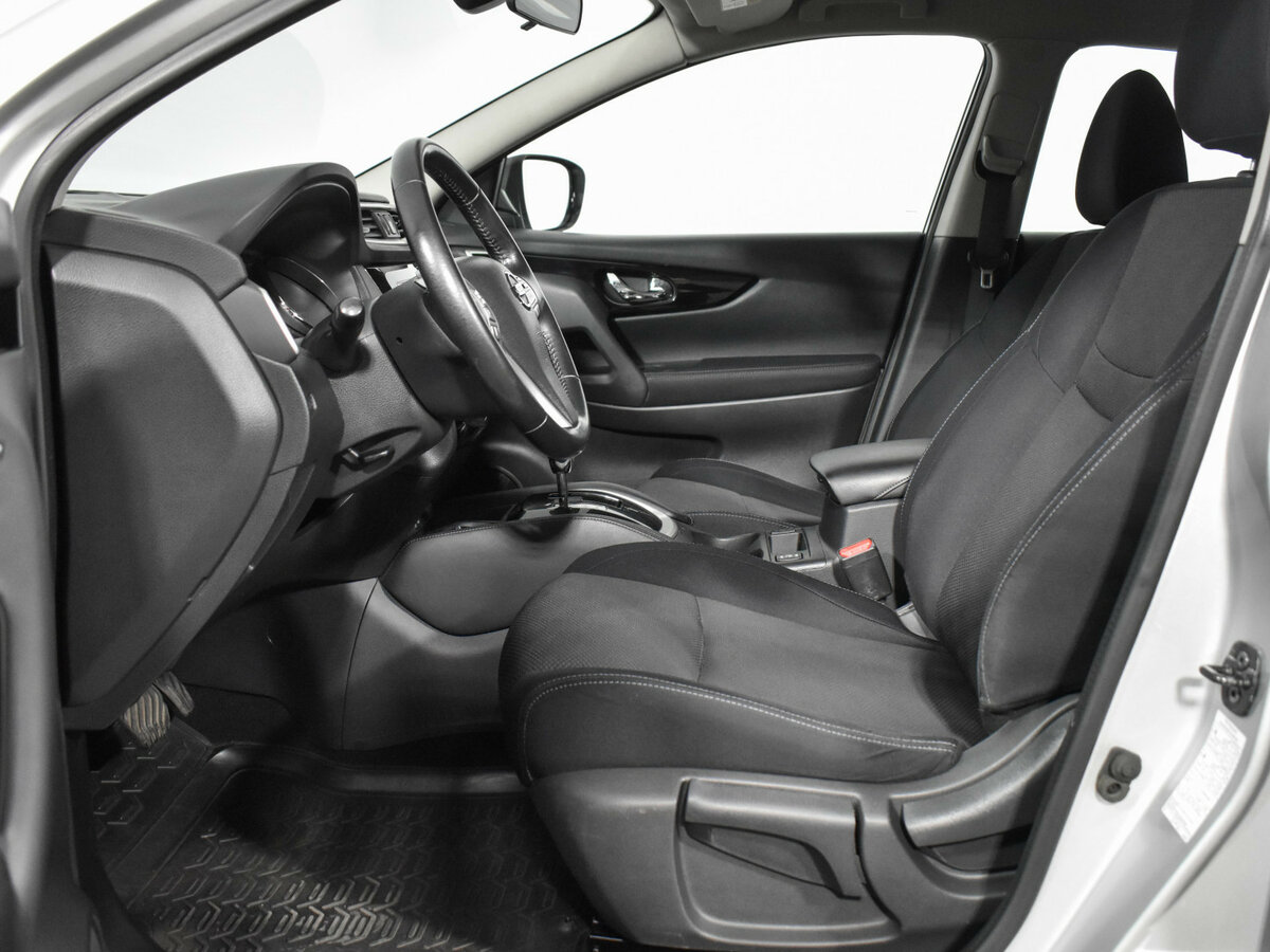 Nissan Qashqai II, 2017 Фото №10
