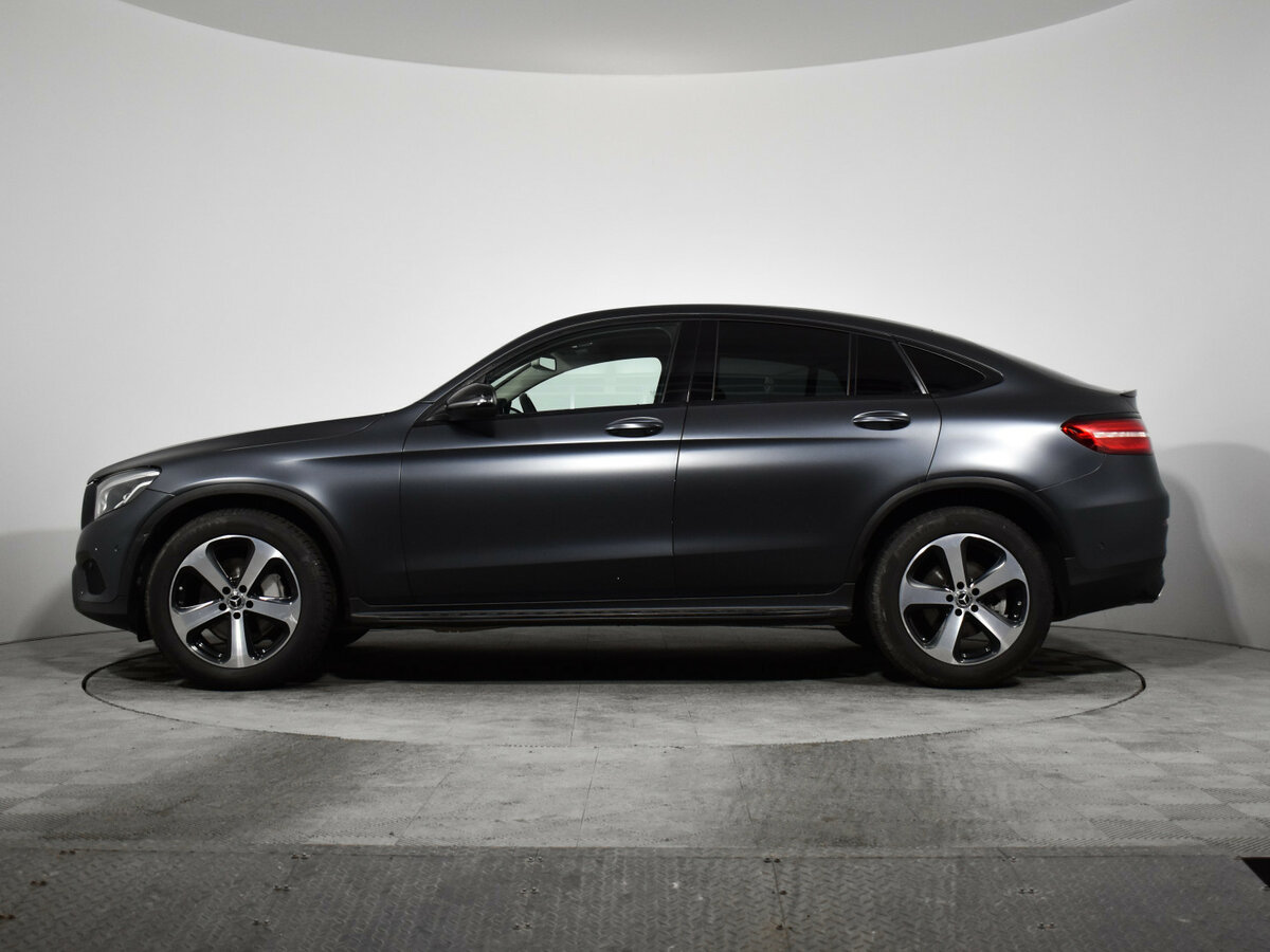 Mercedes-Benz GLC Coupe 250 I (C253), 2017 - 139 500 км. | Фото №8