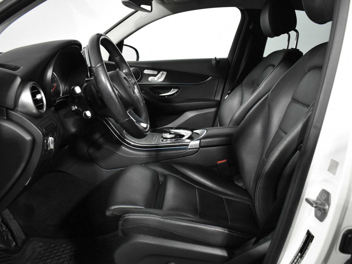 Mercedes-Benz GLC Coupe 250 I (C253), 2017 Фото №10