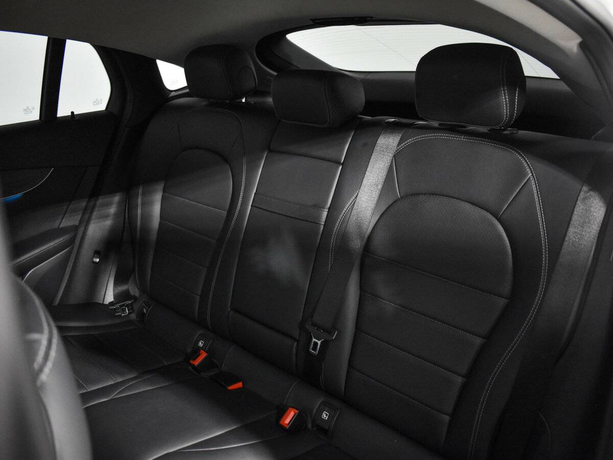 Mercedes-Benz GLC Coupe 250 I (C253), 2017 Фото №14