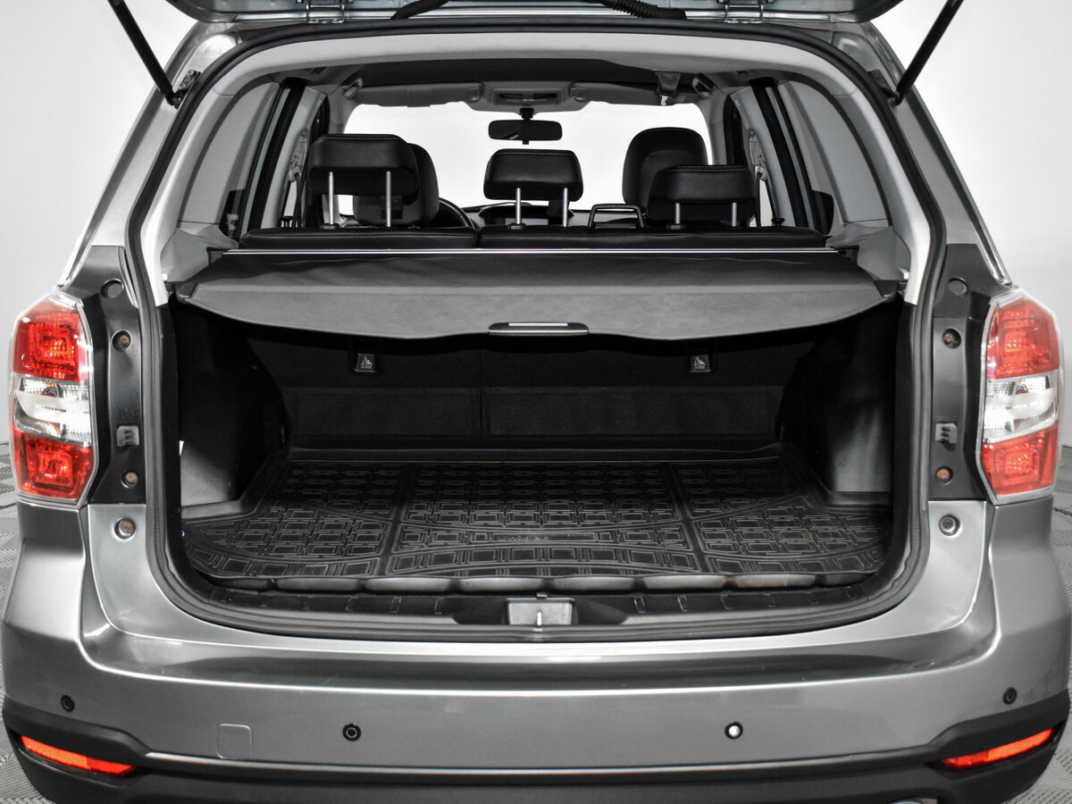 Subaru Forester IV, 2014 Фото №17