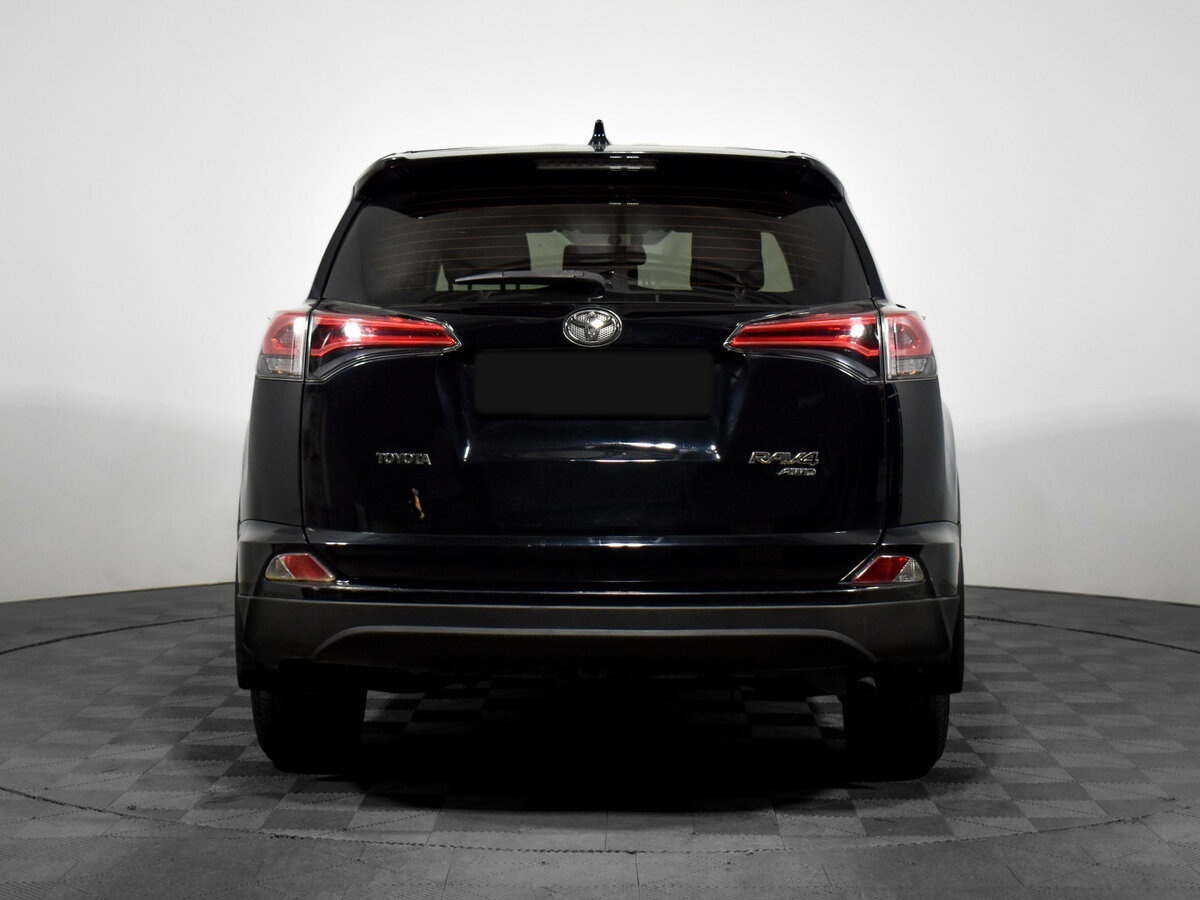 Toyota RAV4 IV (XA40) Рестайлинг, 2018 - 192 698 км. | Фото №6