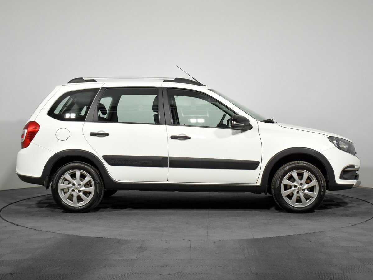 Lada (ВАЗ) Granta Cross I Рестайлинг, 2019 - 29 714 км. | Фото №4