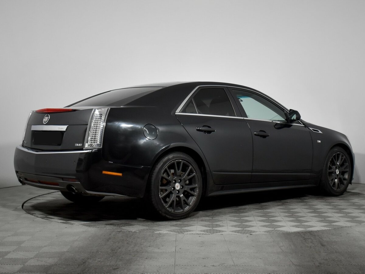 Cadillac CTS II, 2011 - 192 000 км. | Фото №4