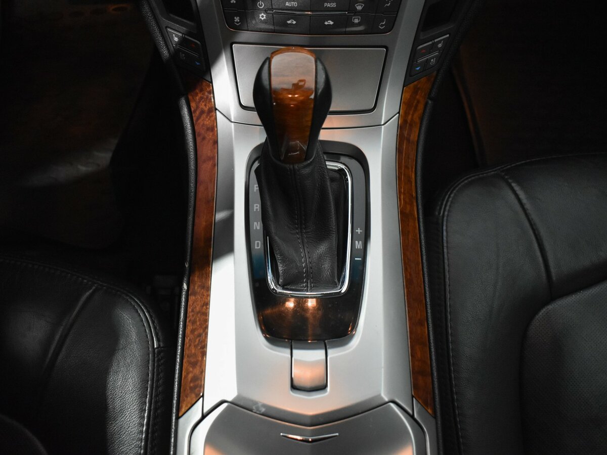 Cadillac CTS II, 2011 Фото №9