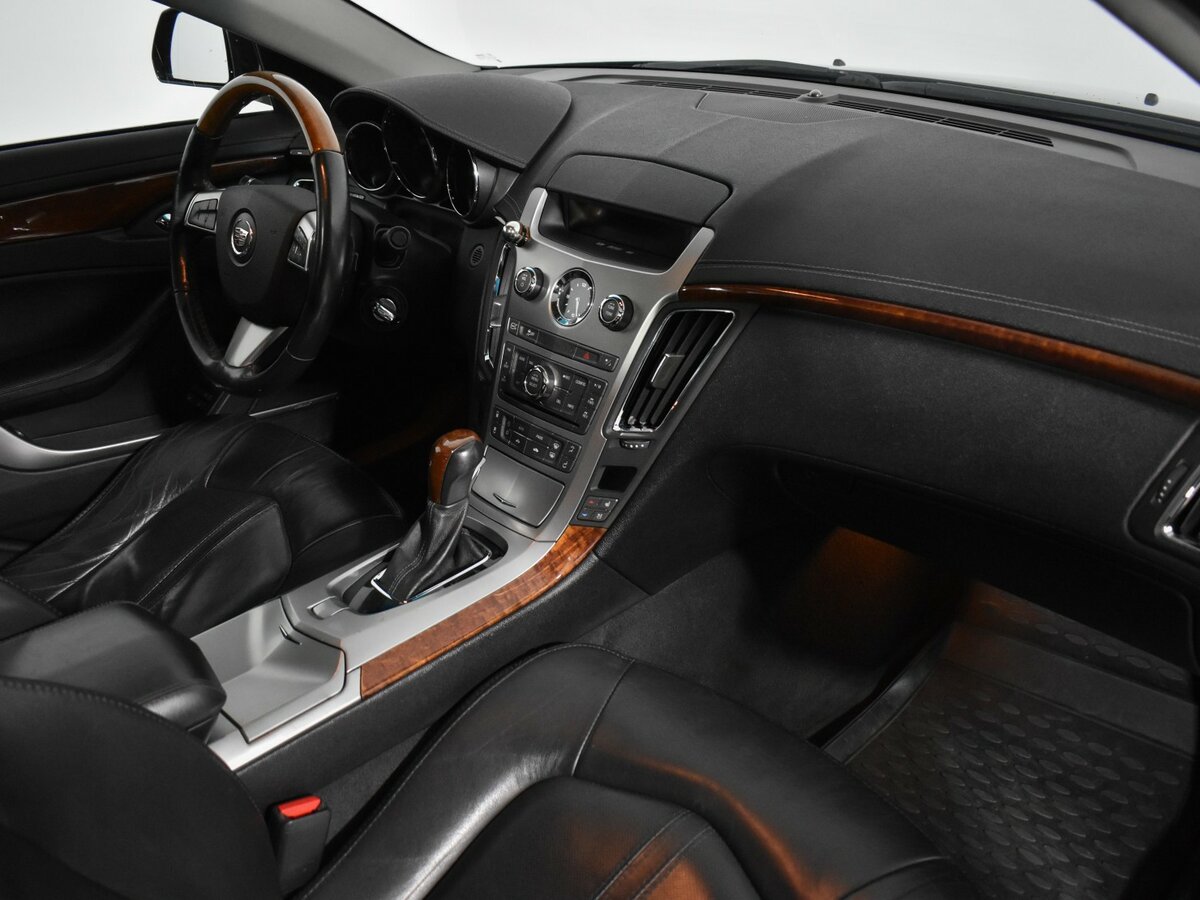 Cadillac CTS II, 2011 Фото №12