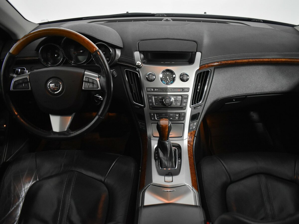 Cadillac CTS II, 2011 Фото №13