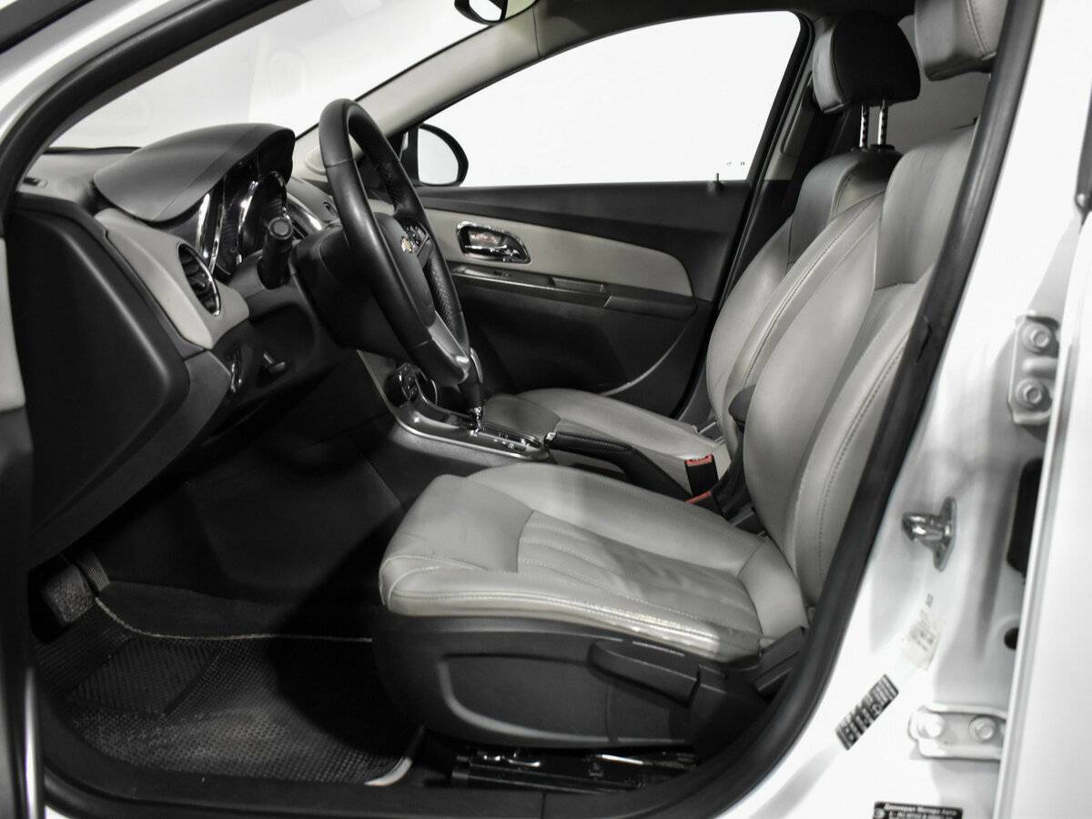 Chevrolet Cruze I Рестайлинг, 2013 - 184 476 км. | Фото №8