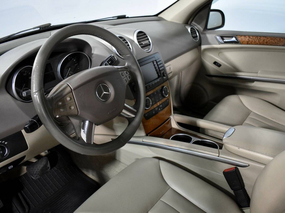 Mercedes-Benz M-Класс 320 II (W164), 2007 - 448 340 км. | Фото №7