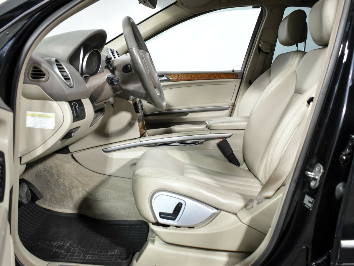 Mercedes-Benz M-Класс 320 II (W164), 2007 - 448 340 км. | Фото №8