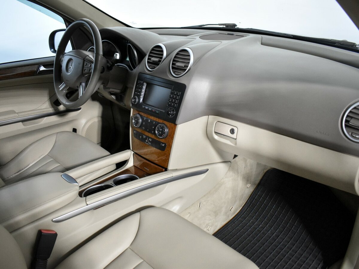 Mercedes-Benz M-Класс 320 II (W164), 2007 Фото №10