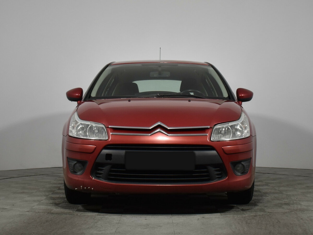 Citroen C4 I Рестайлинг, 2010 - 188 000 км. | Фото №2