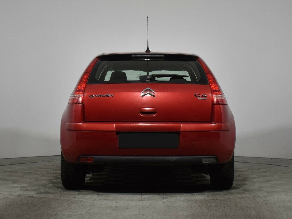 Citroen C4 I Рестайлинг, 2010 - 188 000 км. | Фото №4