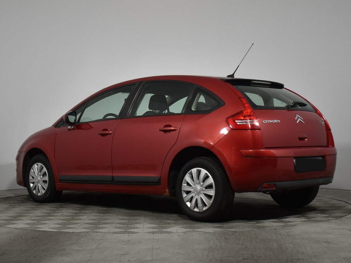 Citroen C4 I Рестайлинг, 2010 - 188 000 км. | Фото №5