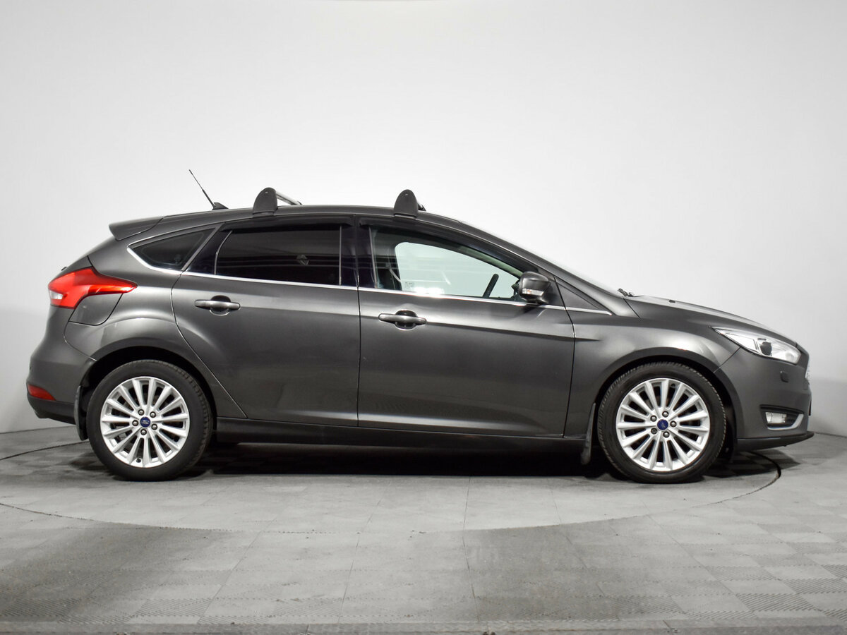 Ford Focus III Рестайлинг, 2018 - 134 000 км. | Фото №4