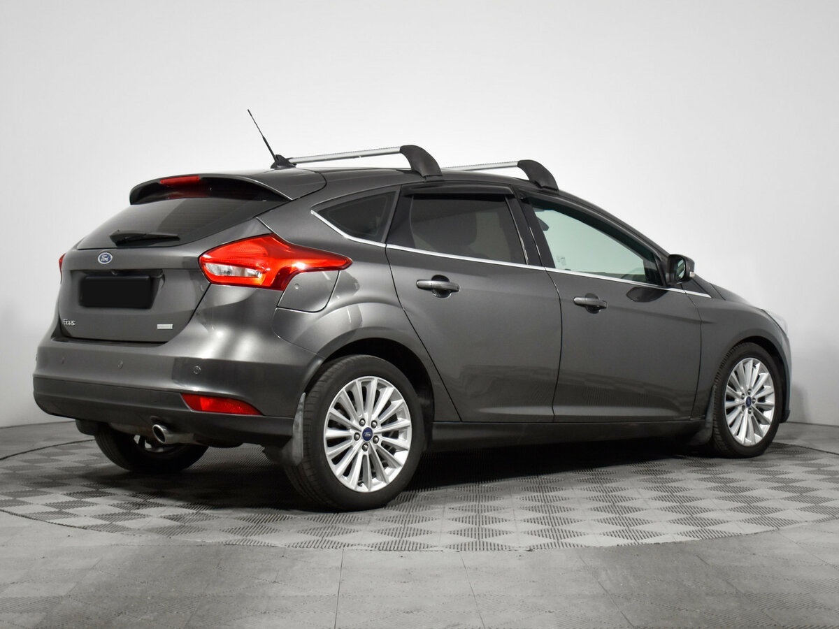 Ford Focus III Рестайлинг, 2018 - 134 000 км. | Фото №5