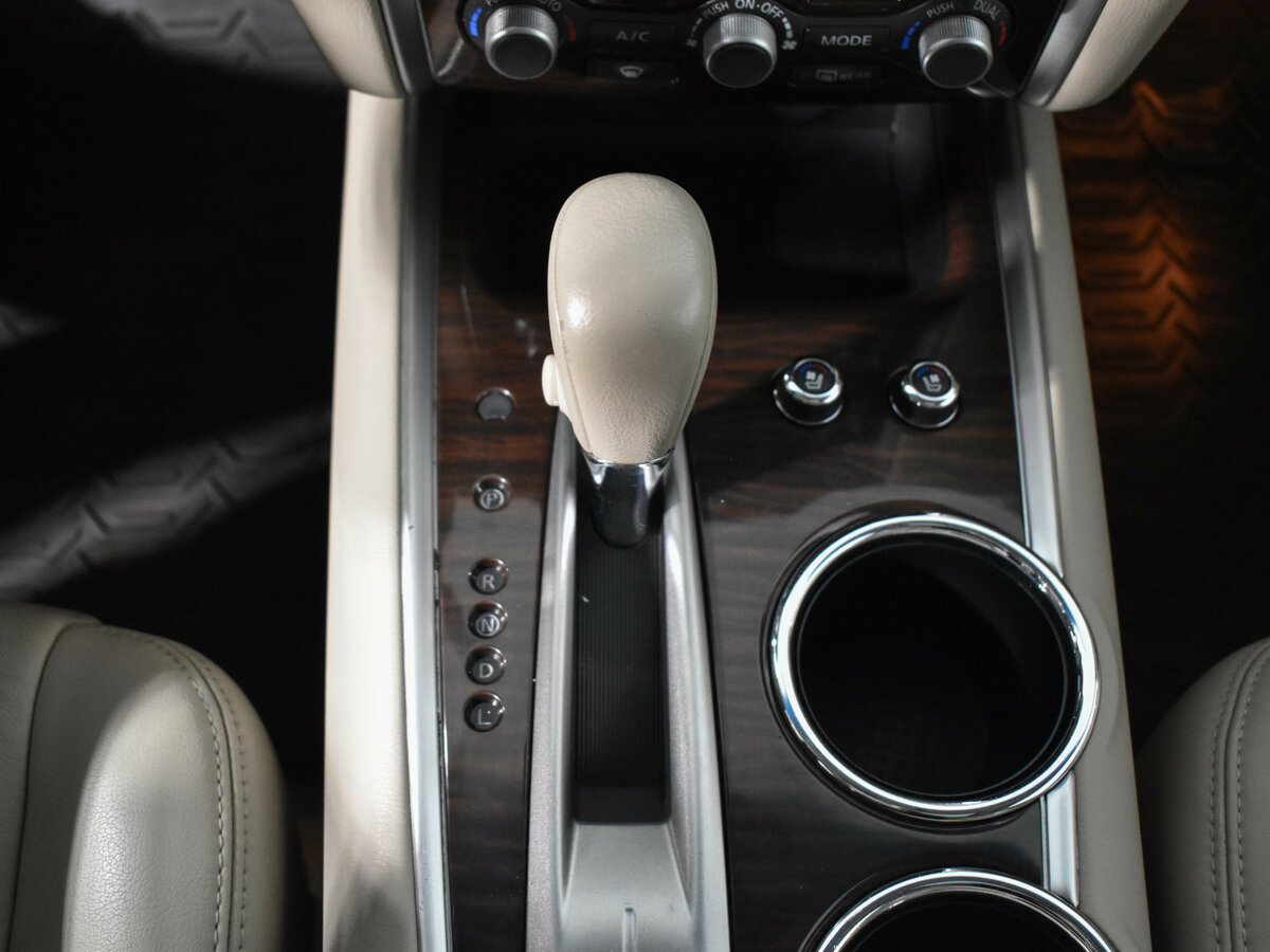 Nissan Pathfinder IV, 2014 - 125 000 км. | Фото №8