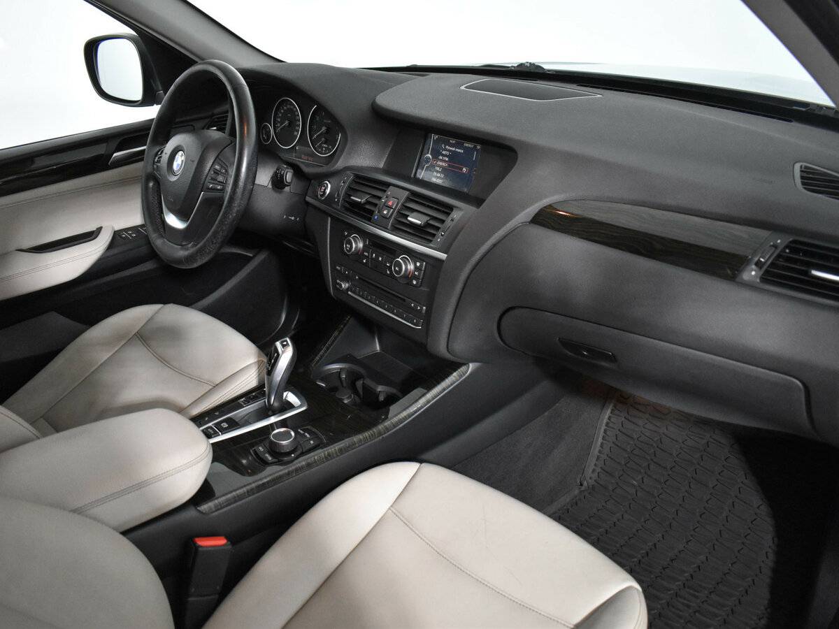 BMW X3 28i xDrive II (F25), 2013 Фото №14