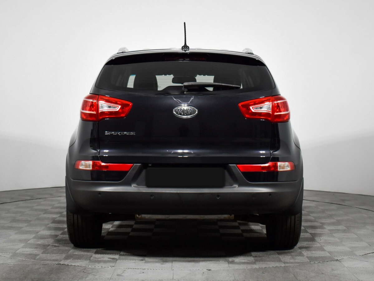 Kia Sportage III, 2012 - 210 688 км. | Фото №6