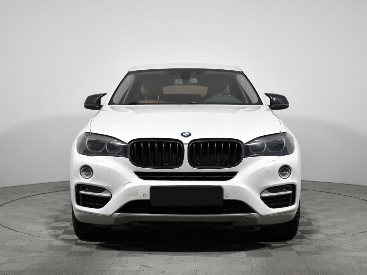 BMW X6 35i II (F16), 2016 - 171 078 км. | Фото №2